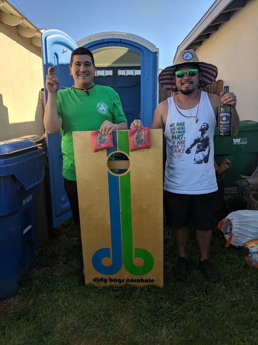 Bean Bag Toss