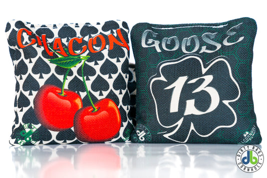 Custom Print Cornhole Bags