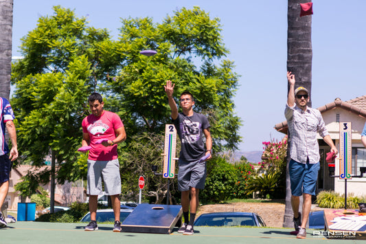 california cornhole tournaments