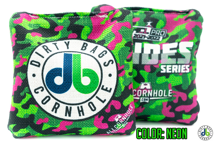 Camouflage Cornhole Collection