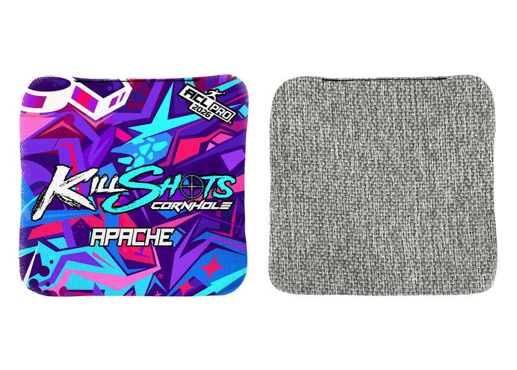 Killshots Cornhole | Apache Series | 2026 ACL PRO