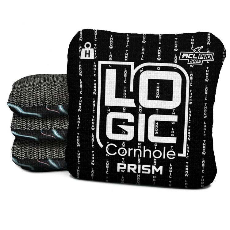 Logic Cornhole Bags