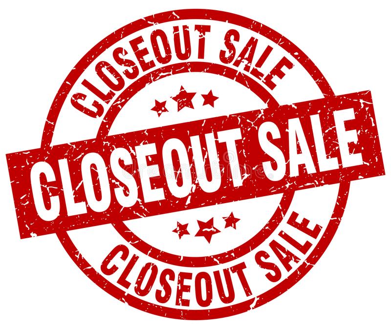 Closeouts