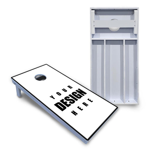 Custom Cornhole Boards - All Weather Series