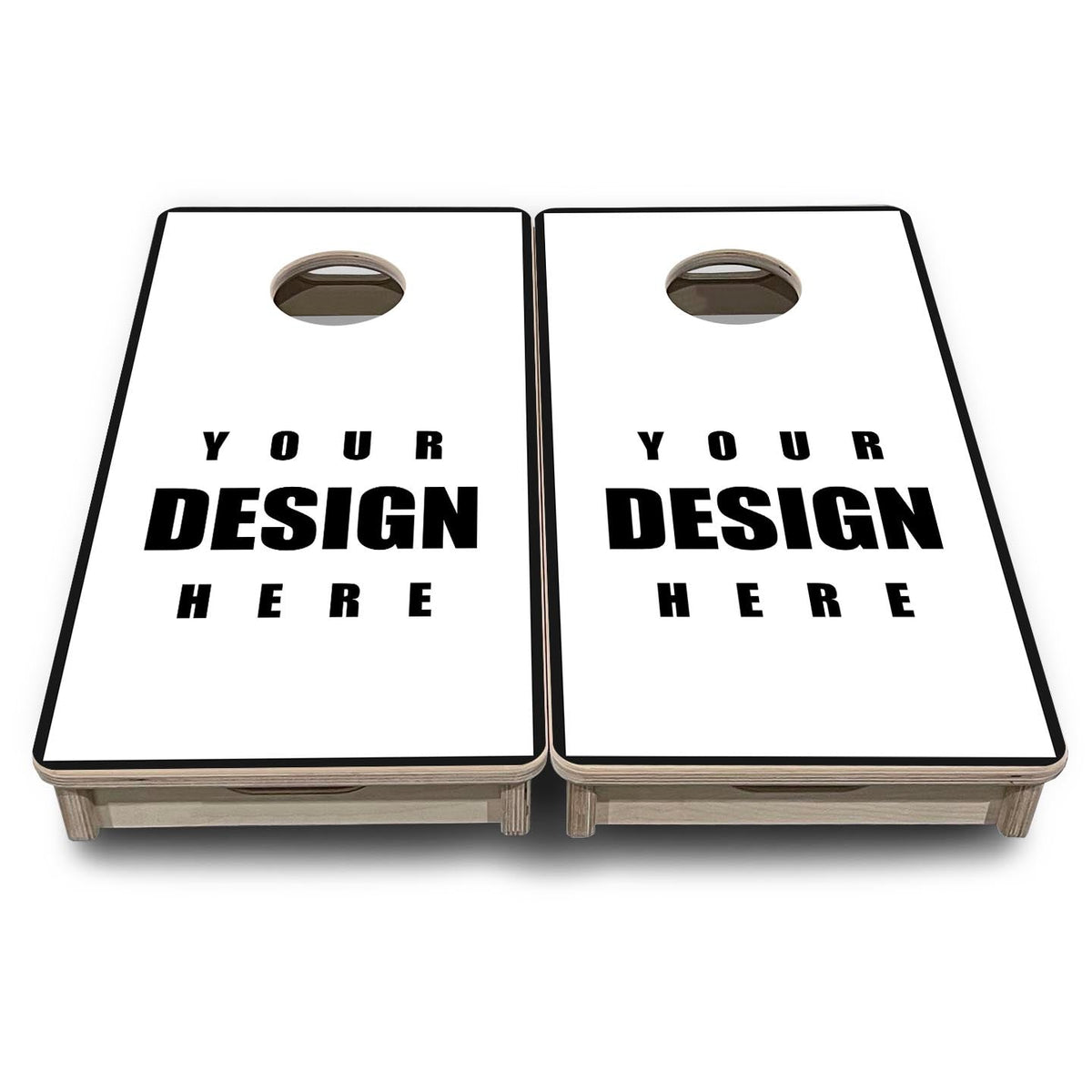Custom Vacation Boards - 8 Mini Bags Included
