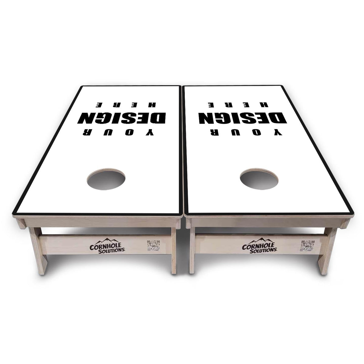 Custom Cornhole Boards - Tournament Series