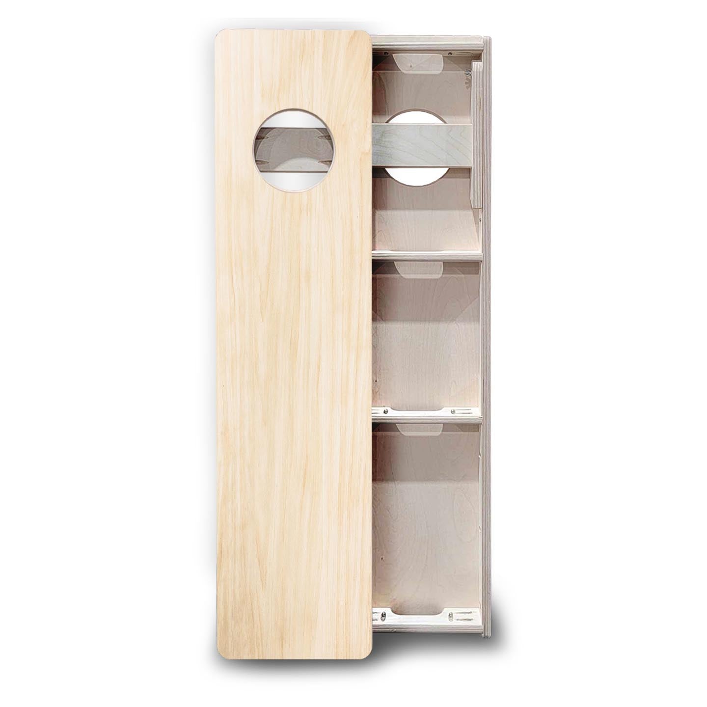 Training Skinny Boards - Classic - UV Clear Coat Finish "Is Optional"