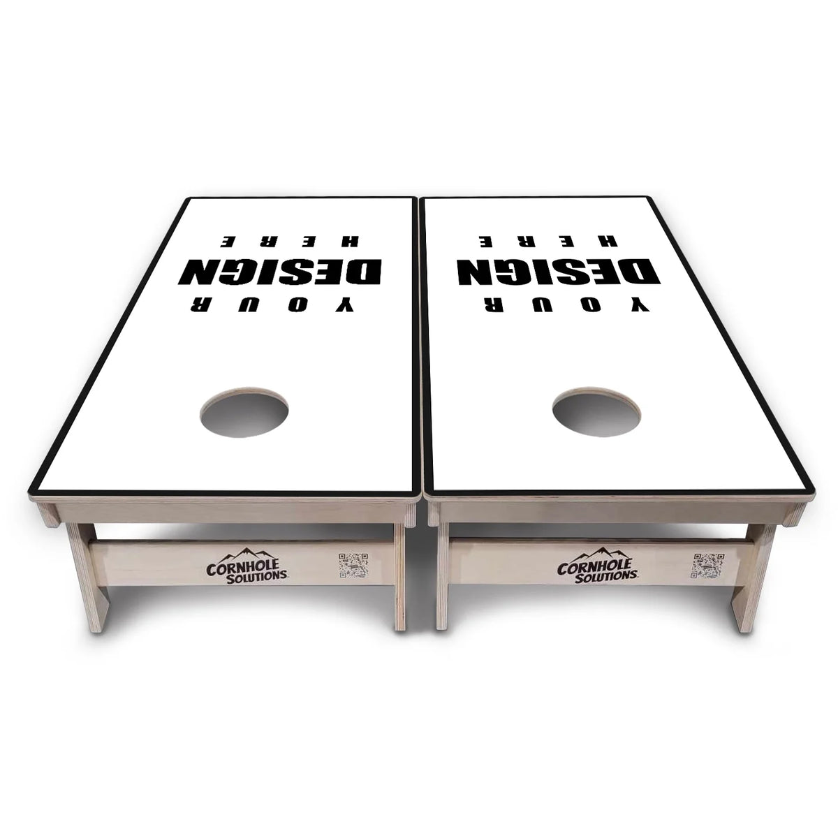 Custom Cornhole Boards – Tournament Series