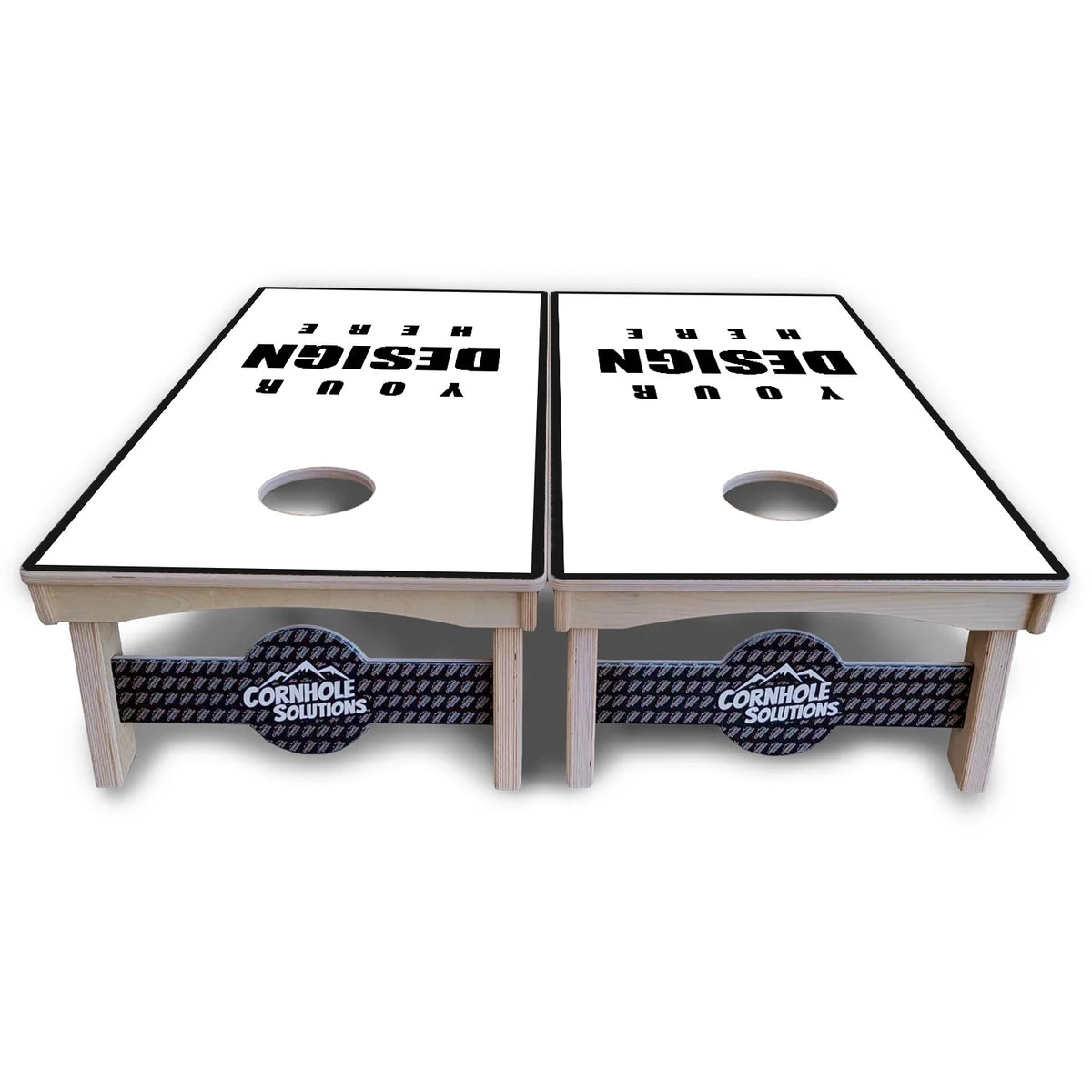 Custom Cornhole Boards – Pro Lite or Pro Elite