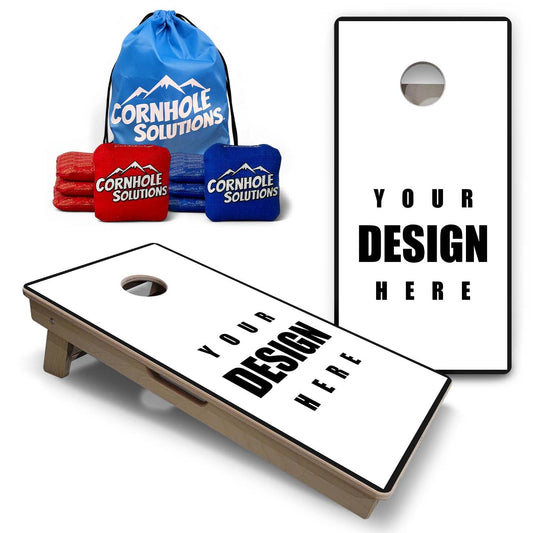 Custom Vacation Boards – 8 Mini Bags Included