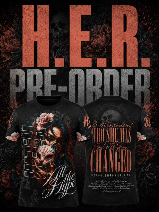 Honor. Empower. Rise (Pre-Order)