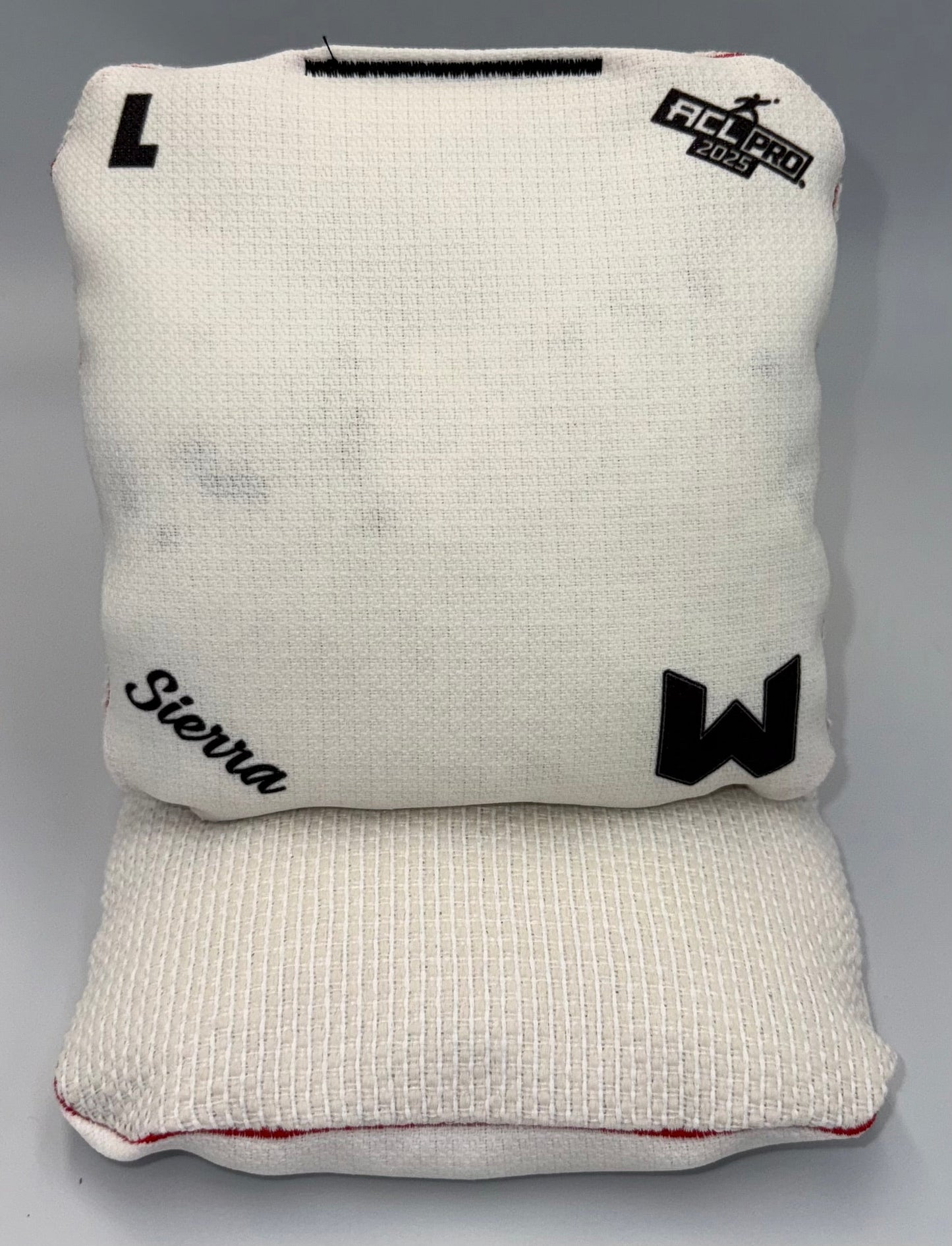 2026 WTF Sierra Minimal - ACL Pro Stamped Cornhole Bags - Set of 4 bags