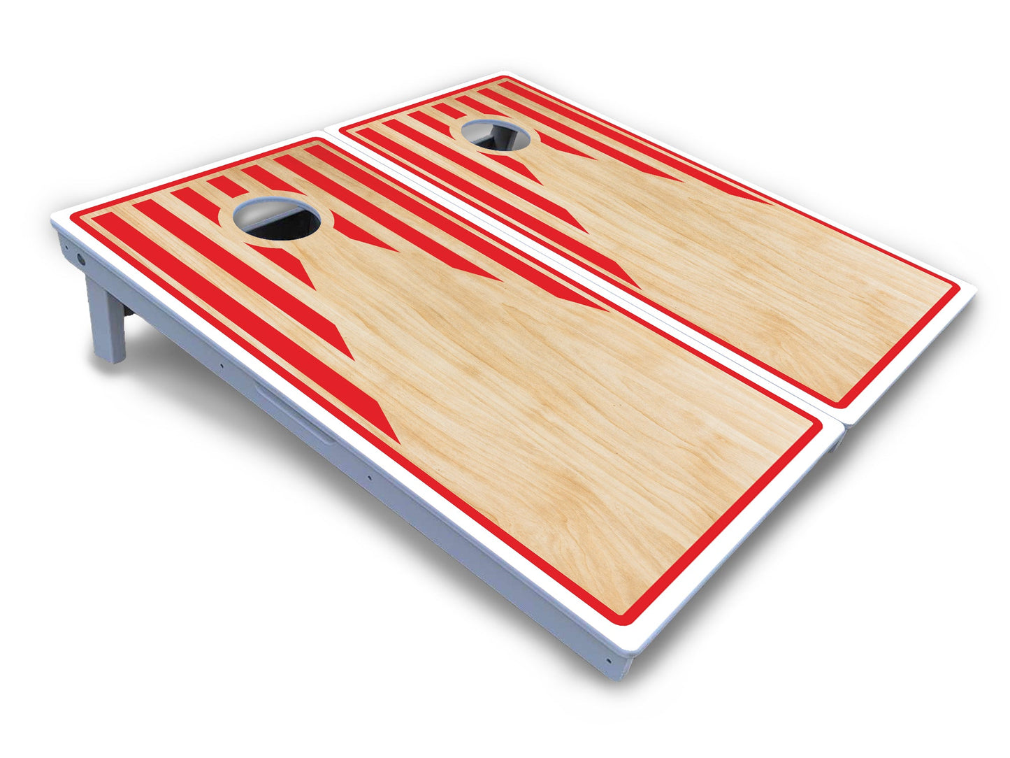 Stars & Stripes Cornhole Boards - All Weather Series