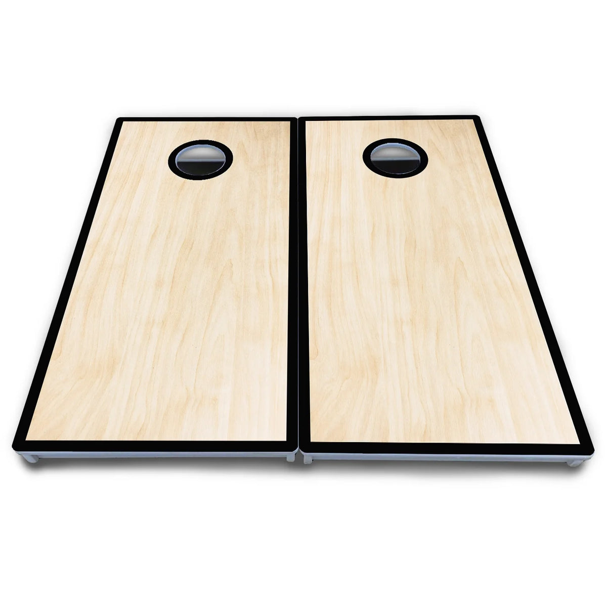 Hole Ring Cornhole Boards - All Weather Series