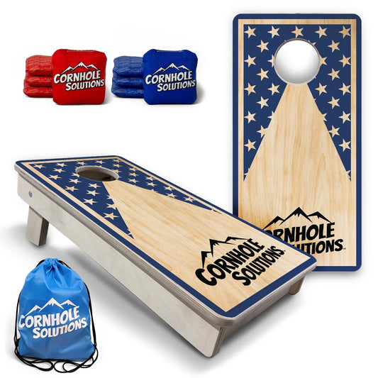 Stars & Stripes Mini Boards – 8 Mini Bags Included