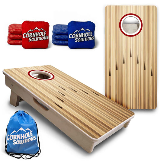 Bowling - Mini or Vacation Size Cornhole Boards