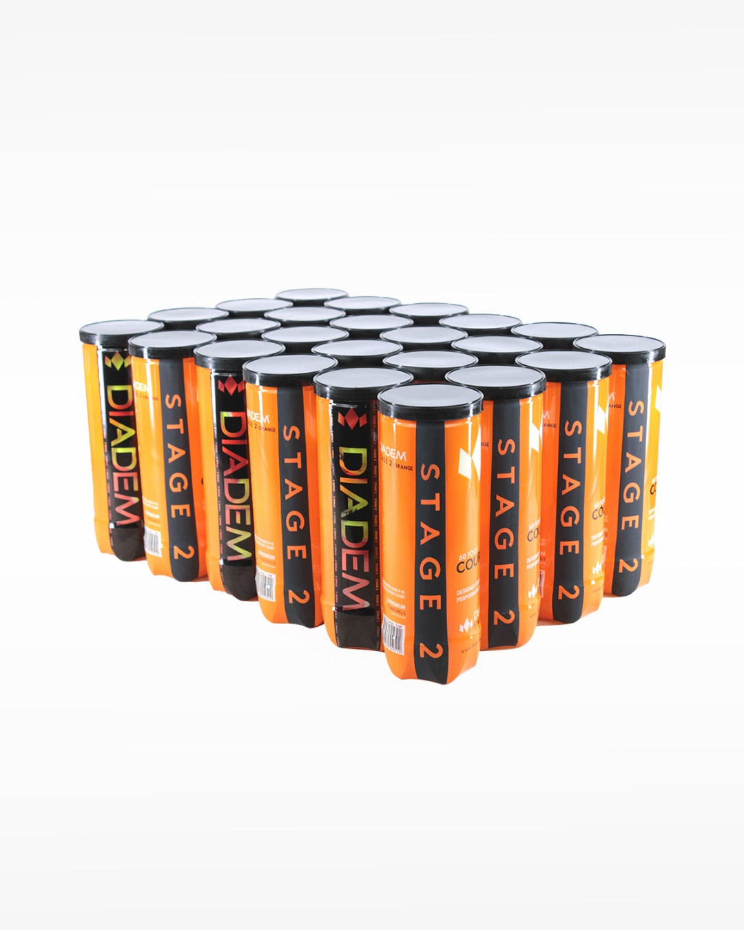 Diadem Stage 2 Orange Dot Ball (72 Ball Case)