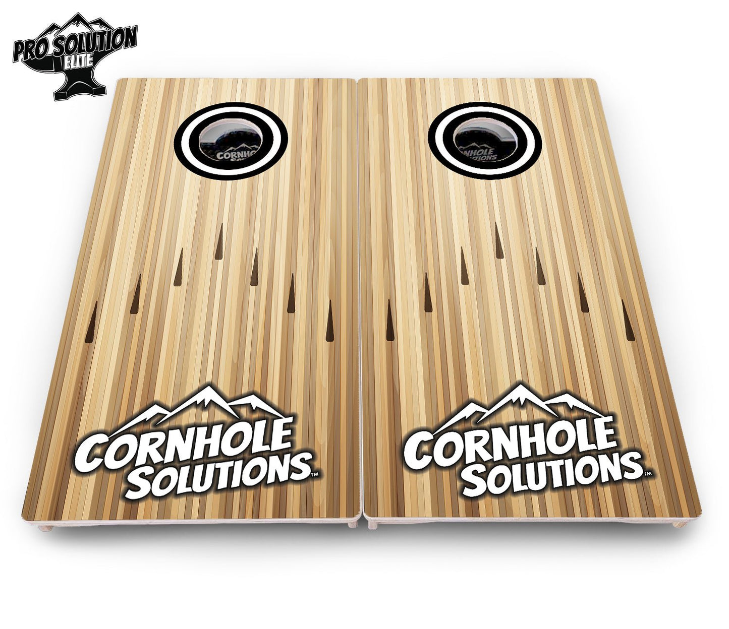 Bowling Cornhole Boards - Pro Elite Series