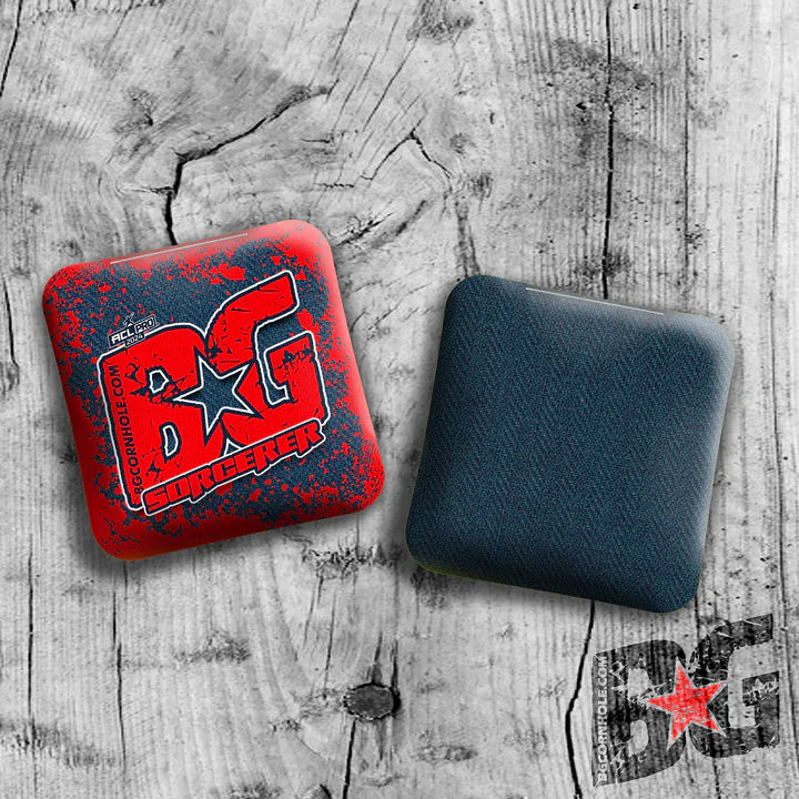 BG Cornhole Sorcerers - BG Standard Edition