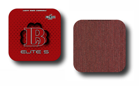 Elite S Crimson Edition