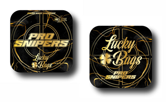 Pro Snipers Black / Gold Marble