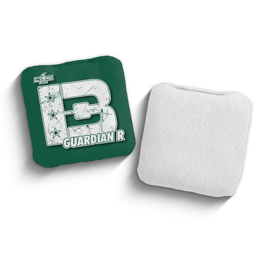 2026 Brotherhood Cornhole Guardian American East Division ACL Pro Stamped Cornhole Bags