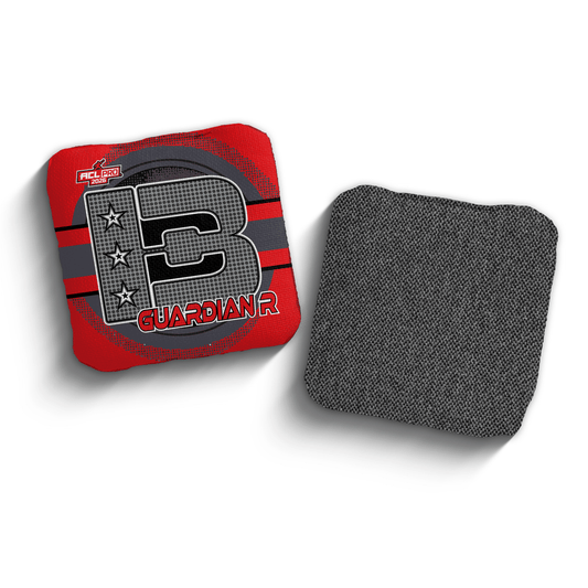 2026 Brotherhood Cornhole Guardian Wire Mesh Edition ACL Pro Stamped Cornhole Bags