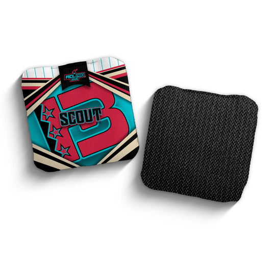 2026 Brotherhood Cornhole Scout — Home Run Series | ACL Comp