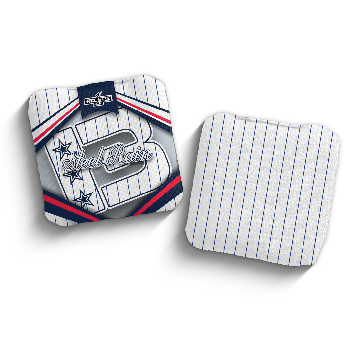 2026 Brotherhood Cornhole Steel Rain — Home Run Series | ACL Comp