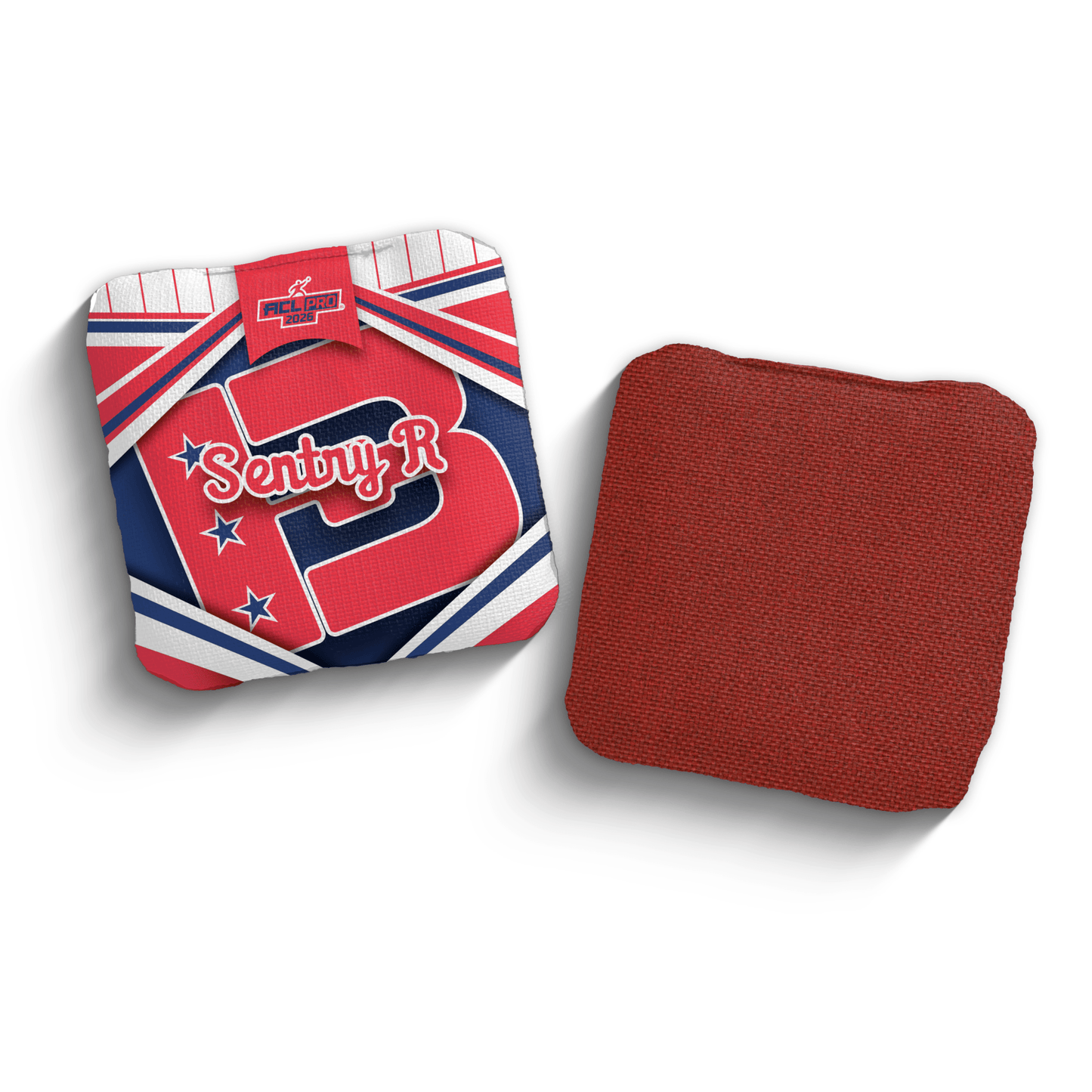 2026 Brotherhood Cornhole Steel Rain — Home Run Series II | ACL Comp