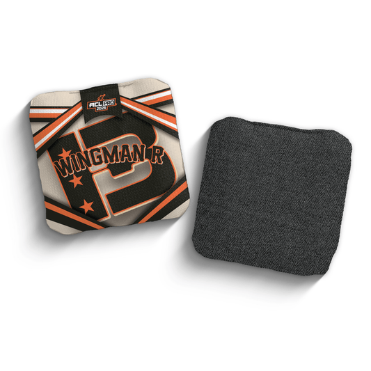 2026 Brotherhood Cornhole Wingman — Home Run Series II | ACL Pro