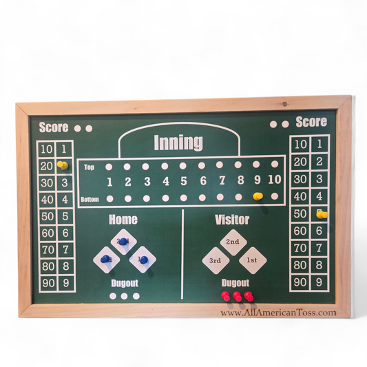 Custom Logo Ballbag Toss | Branded Game Set