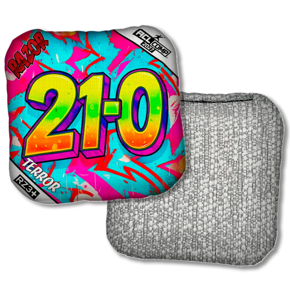 Terror COMP | 21-0