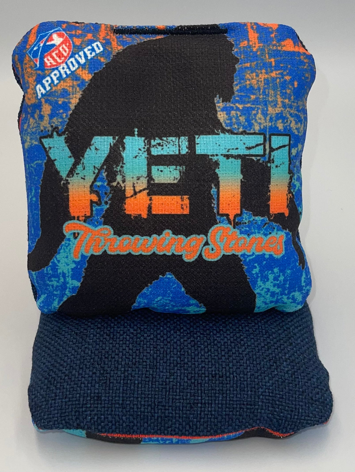 Throwing Stones ACO - Yeti - set of 4
