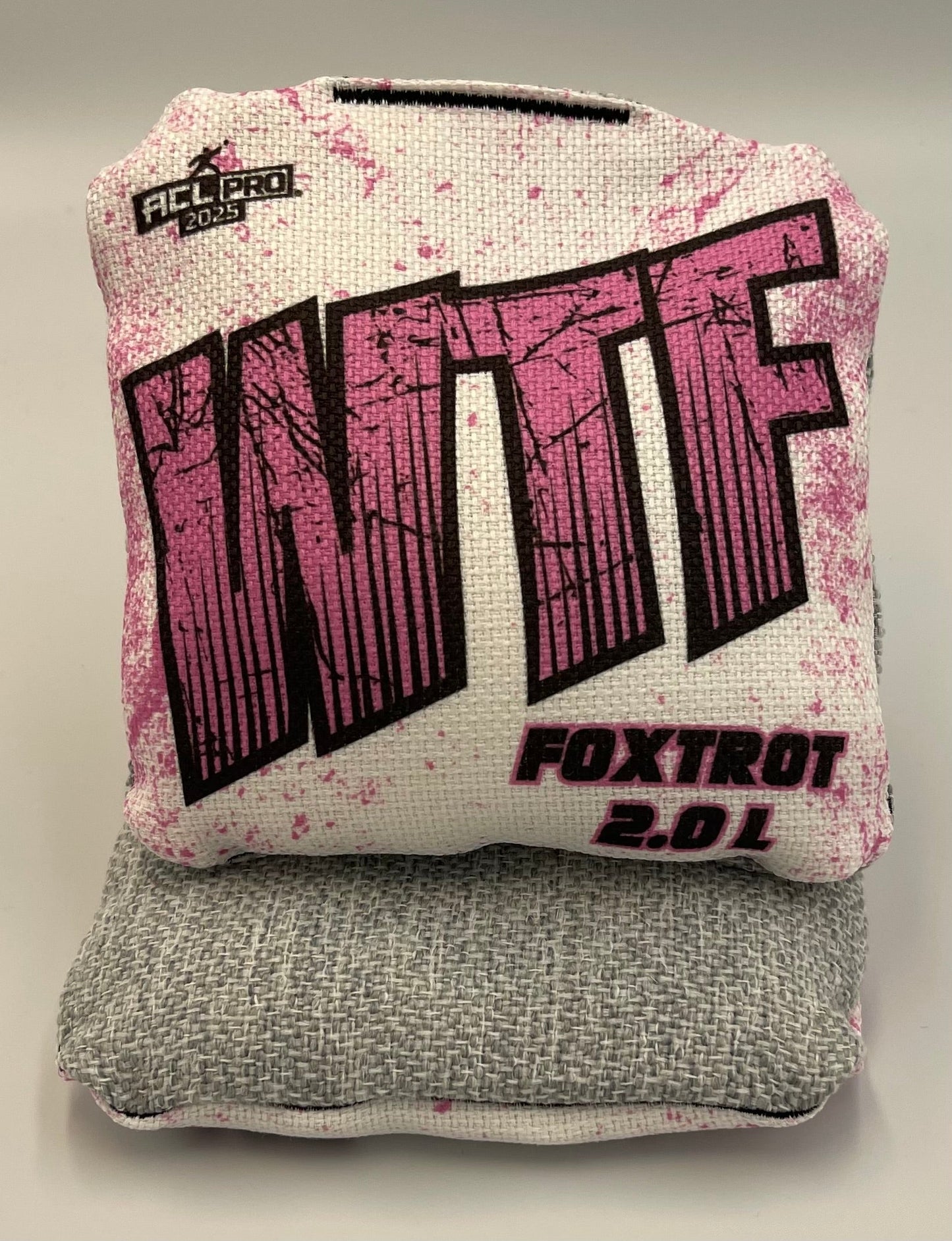 2026 Foxtrot 2.0 - ACL Pro Stamped Cornhole Bags - Set of 4 bags