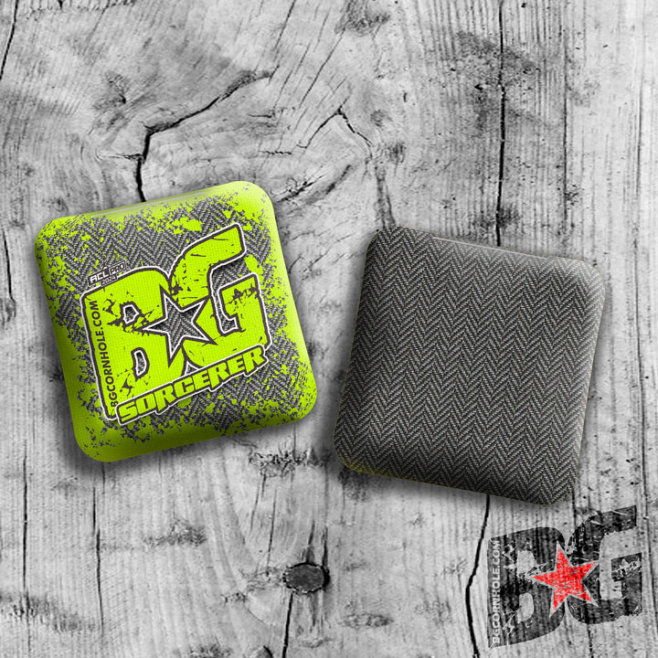 BG Cornhole Sorcerers - BG Standard Edition