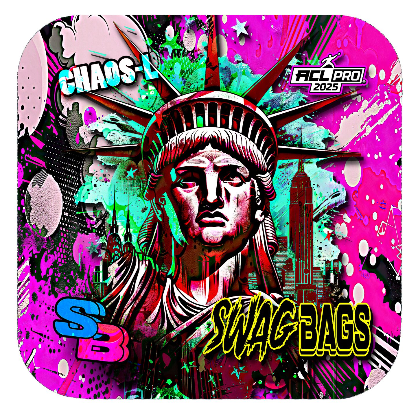 Swag Bags - Liberty - CHAOS-L