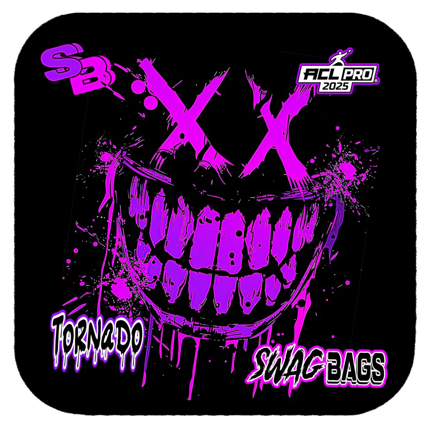 Swag Bags - SMILE - TorNaDo