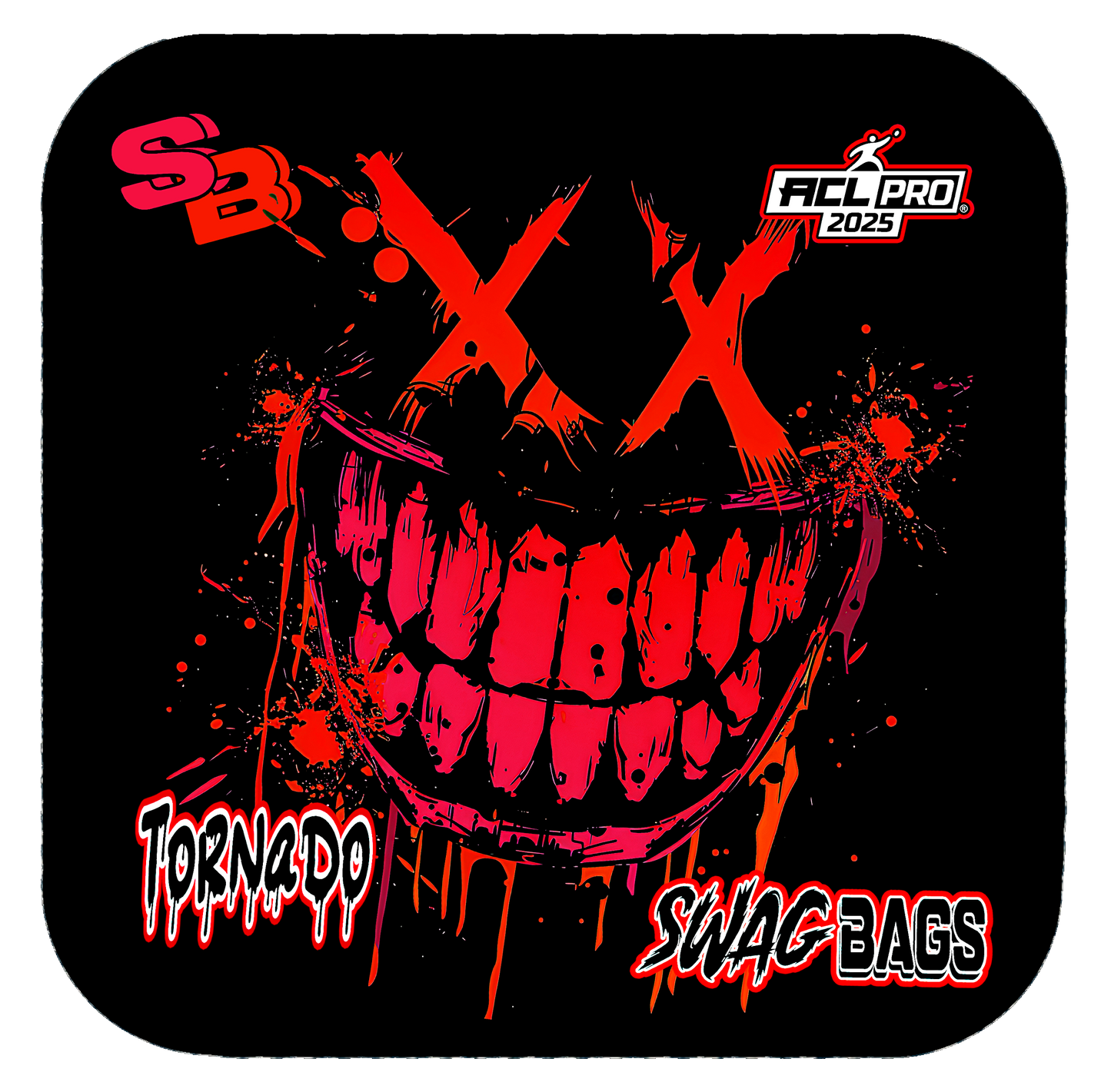 Swag Bags - SMILE - TorNaDo