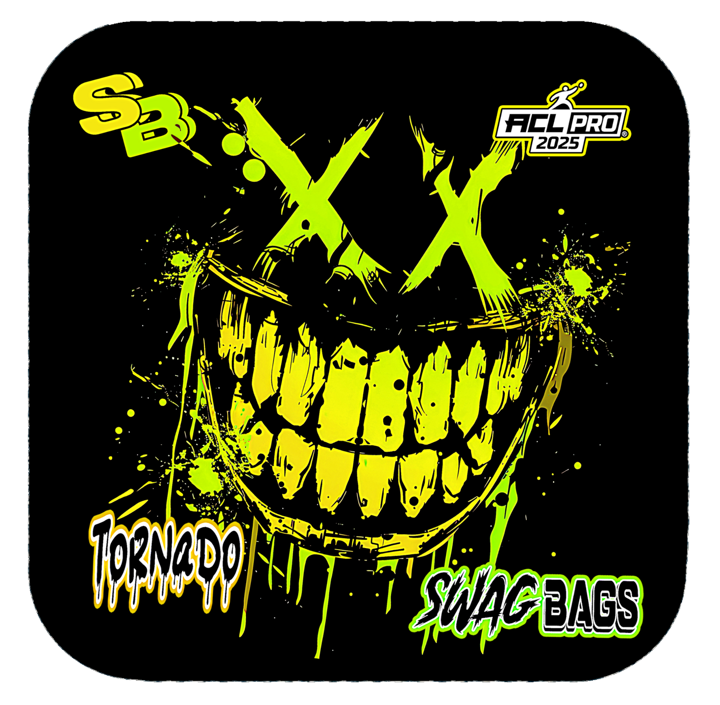 Swag Bags - SMILE - TorNaDo