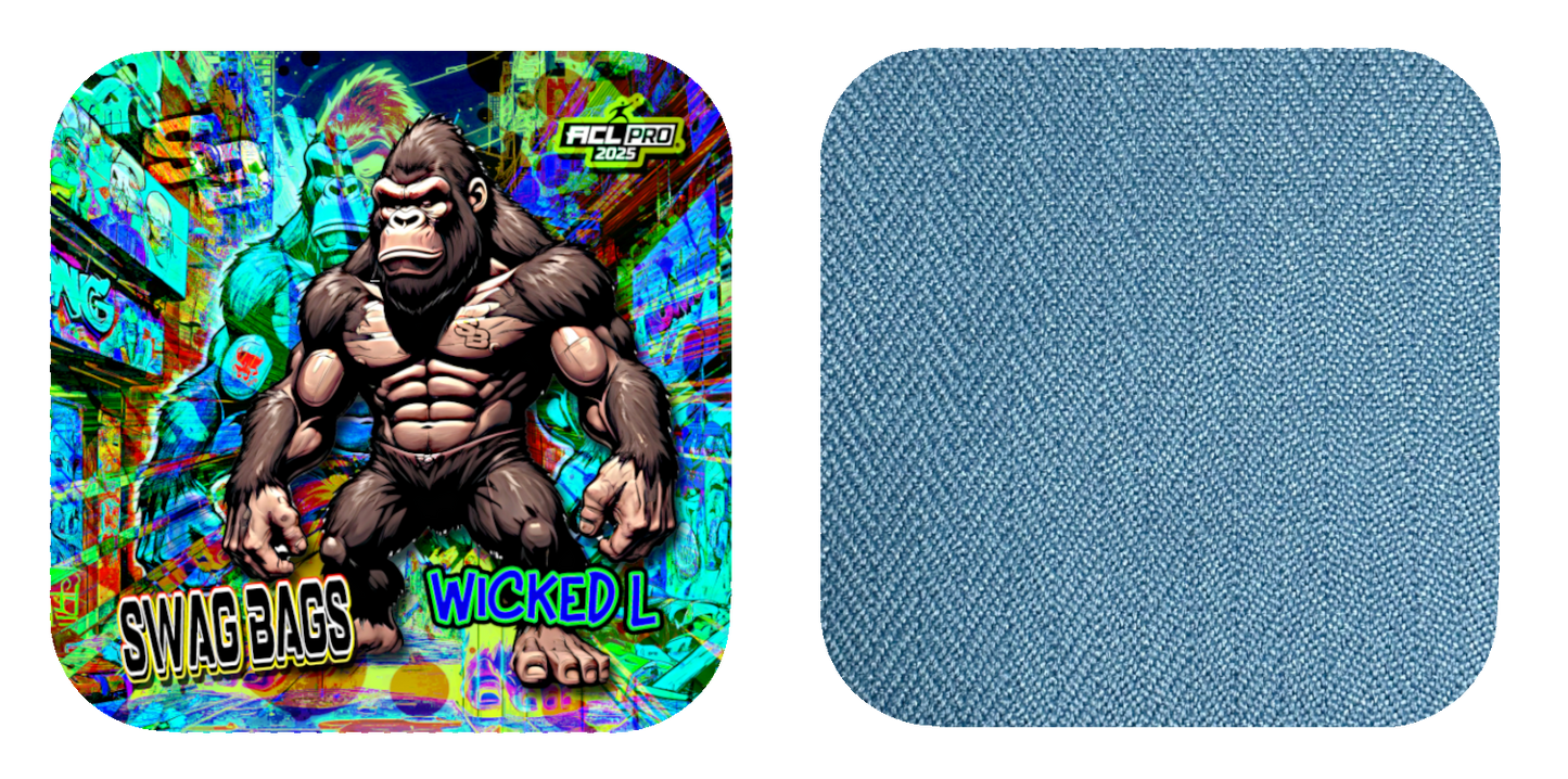 Swag Bags - Gorilla Swag - Wicked-L