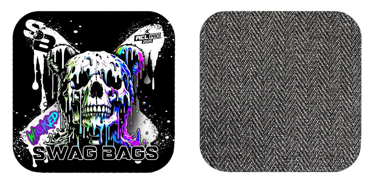 Swag Bags - Melted - Wicked