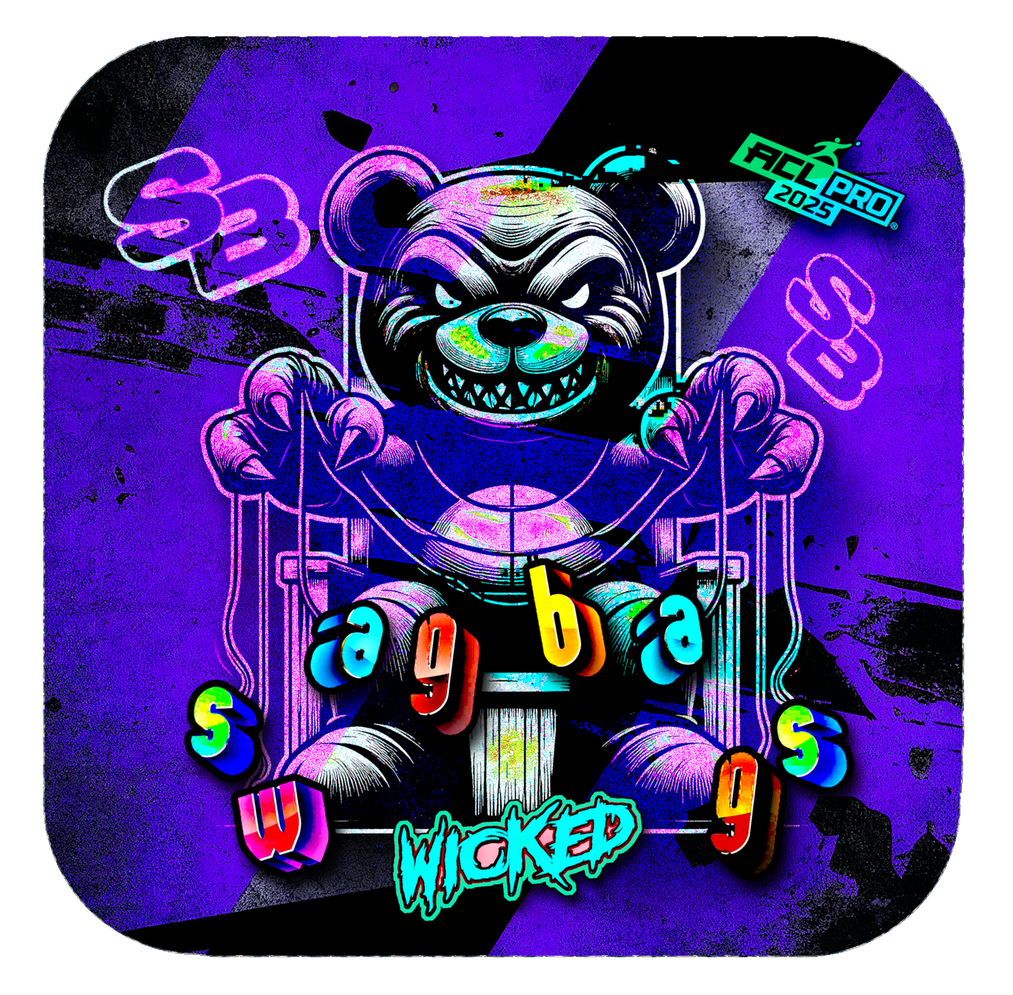 Swag Bags - Puppet Master - Wicked
