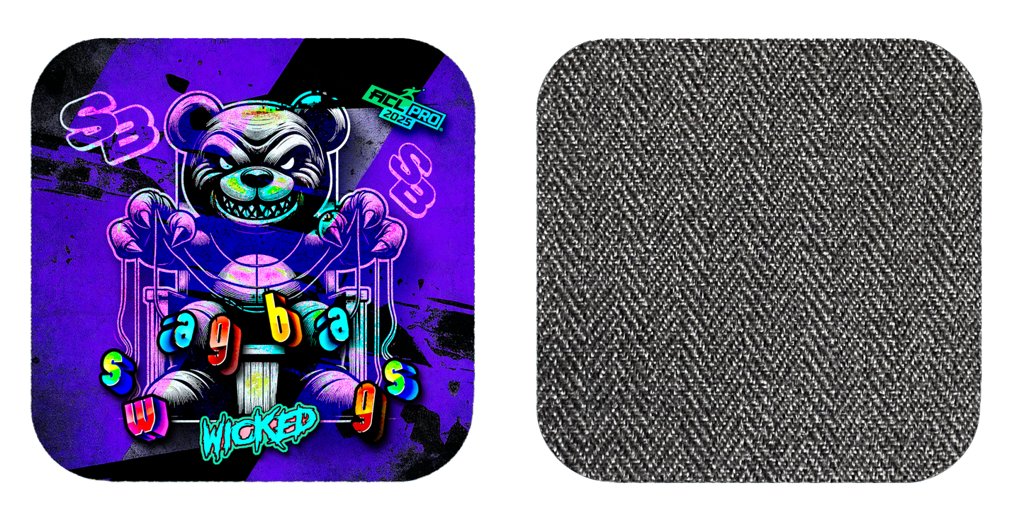 Swag Bags - Puppet Master - Wicked