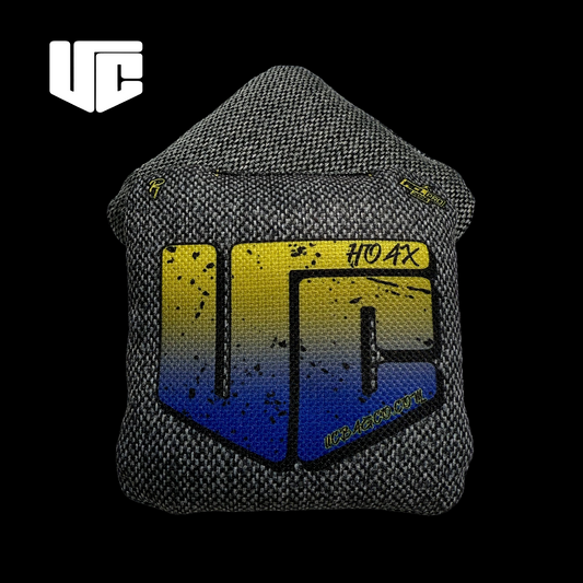 2026 HOAX CM Grey & Blue Fade