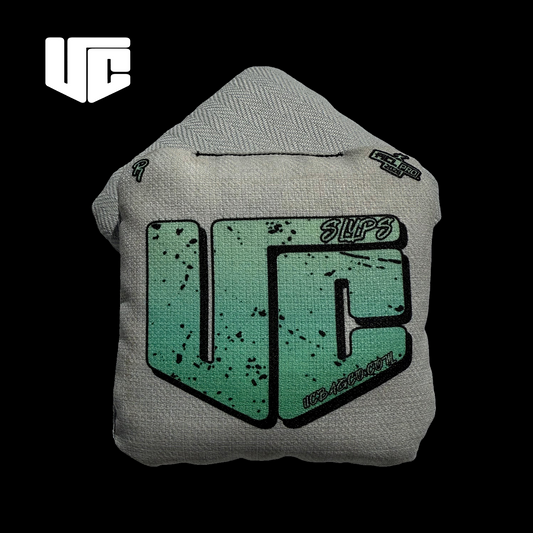 2026 SLYPS CM White & Green Fade