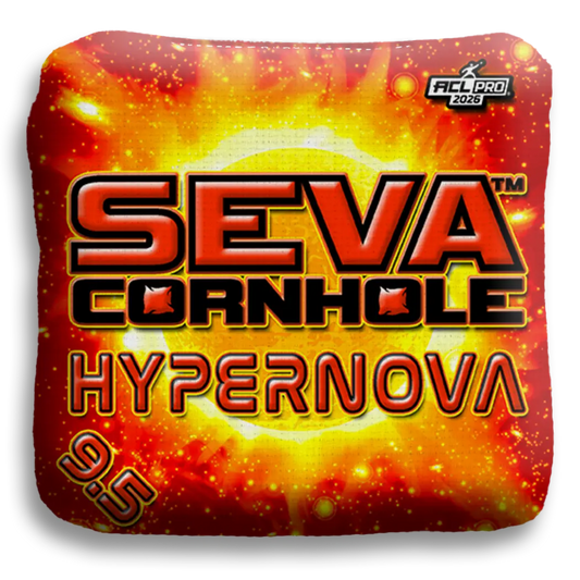Hypernova -Interstellar - Set of 4 Cornhole Bags
