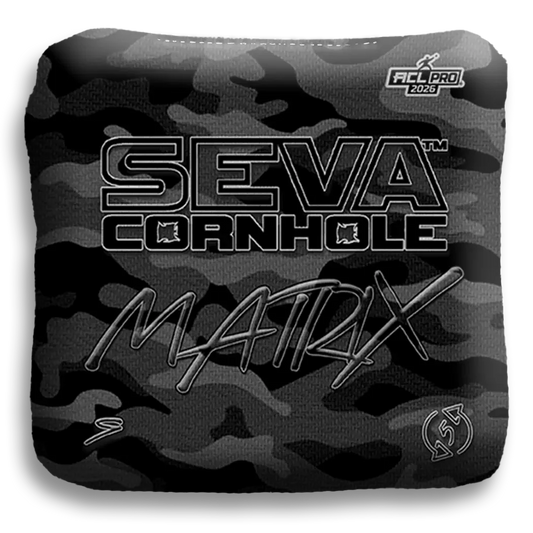 Matrix - Camo - Set of 4 Cornhole Bags