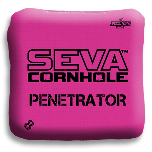 Penetrator - Broadcast Approved Edition - Set of 4 Cornhole bags