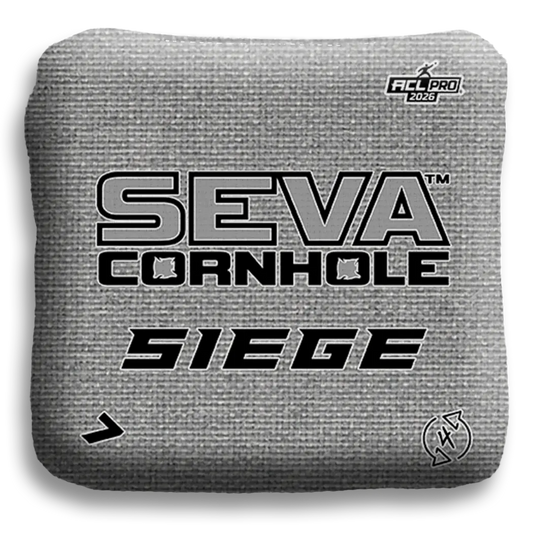 Siege Broadcast Approved Edition - Set of 4 Cornhole bags